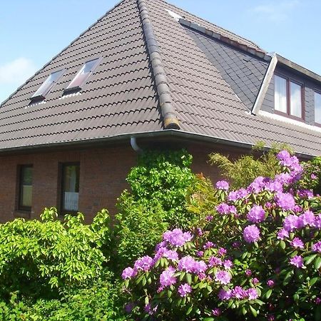 Appartement Hus Dungrot à Sankt Peter-Ording Extérieur photo