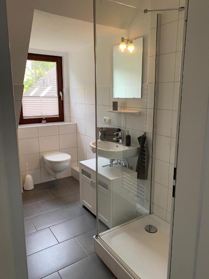 Appartement Hus Dungrot à Sankt Peter-Ording Extérieur photo