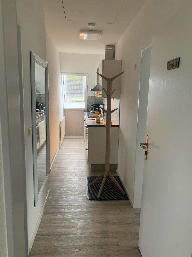 Appartement Hus Dungrot à Sankt Peter-Ording Extérieur photo