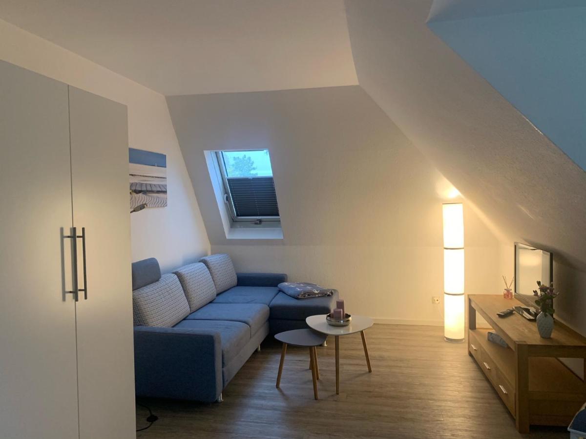Appartement Hus Dungrot à Sankt Peter-Ording Extérieur photo